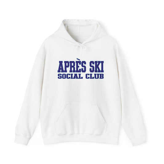 Apres Ski Social Club Hoodie