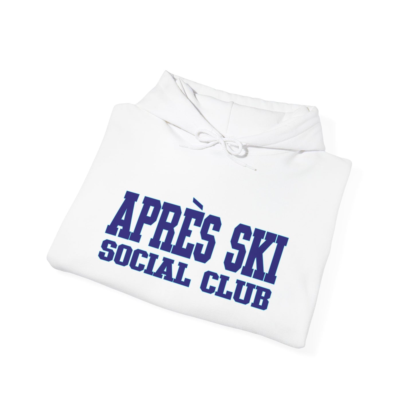 Apres Ski Social Club Hoodie