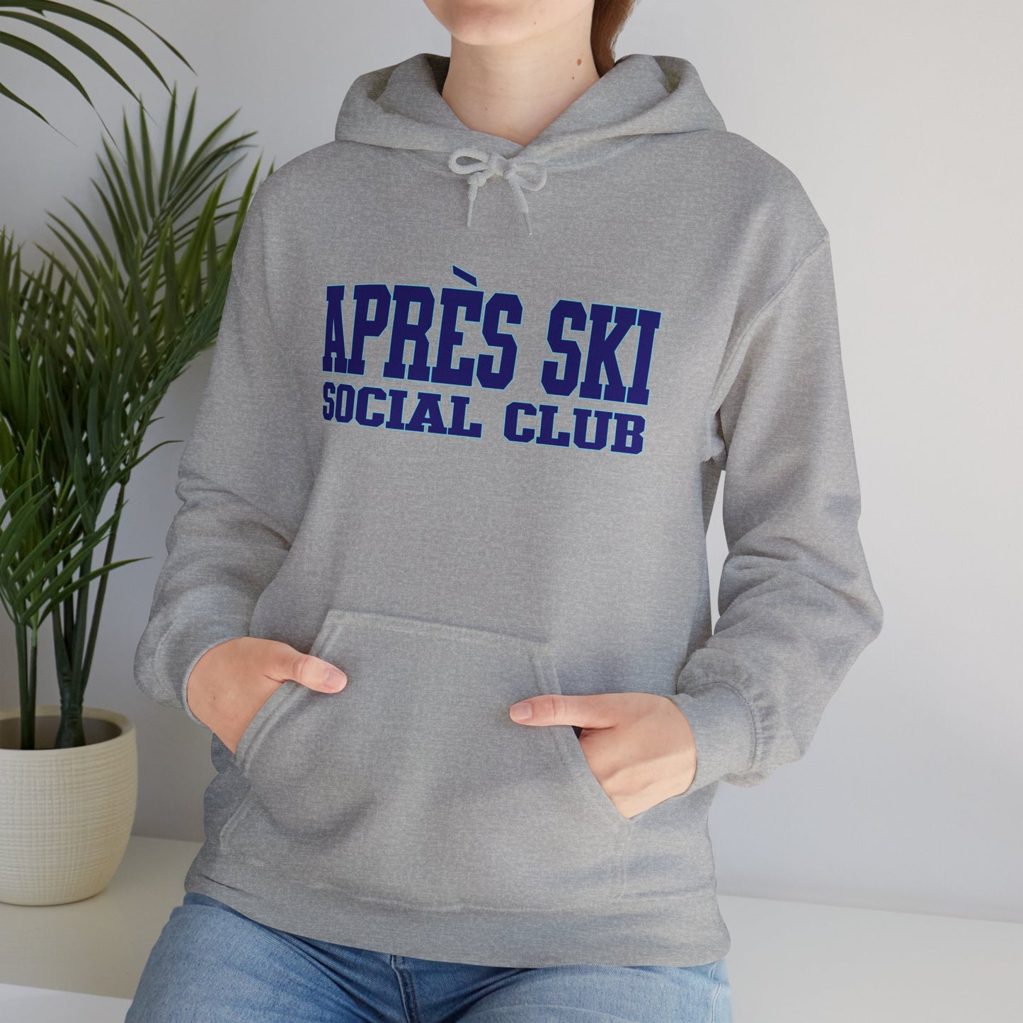 Apres Ski Social Club Hoodie