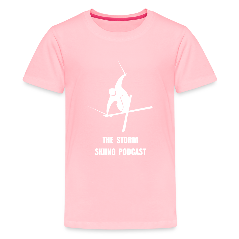 Kids' Premium T-Shirt - pink