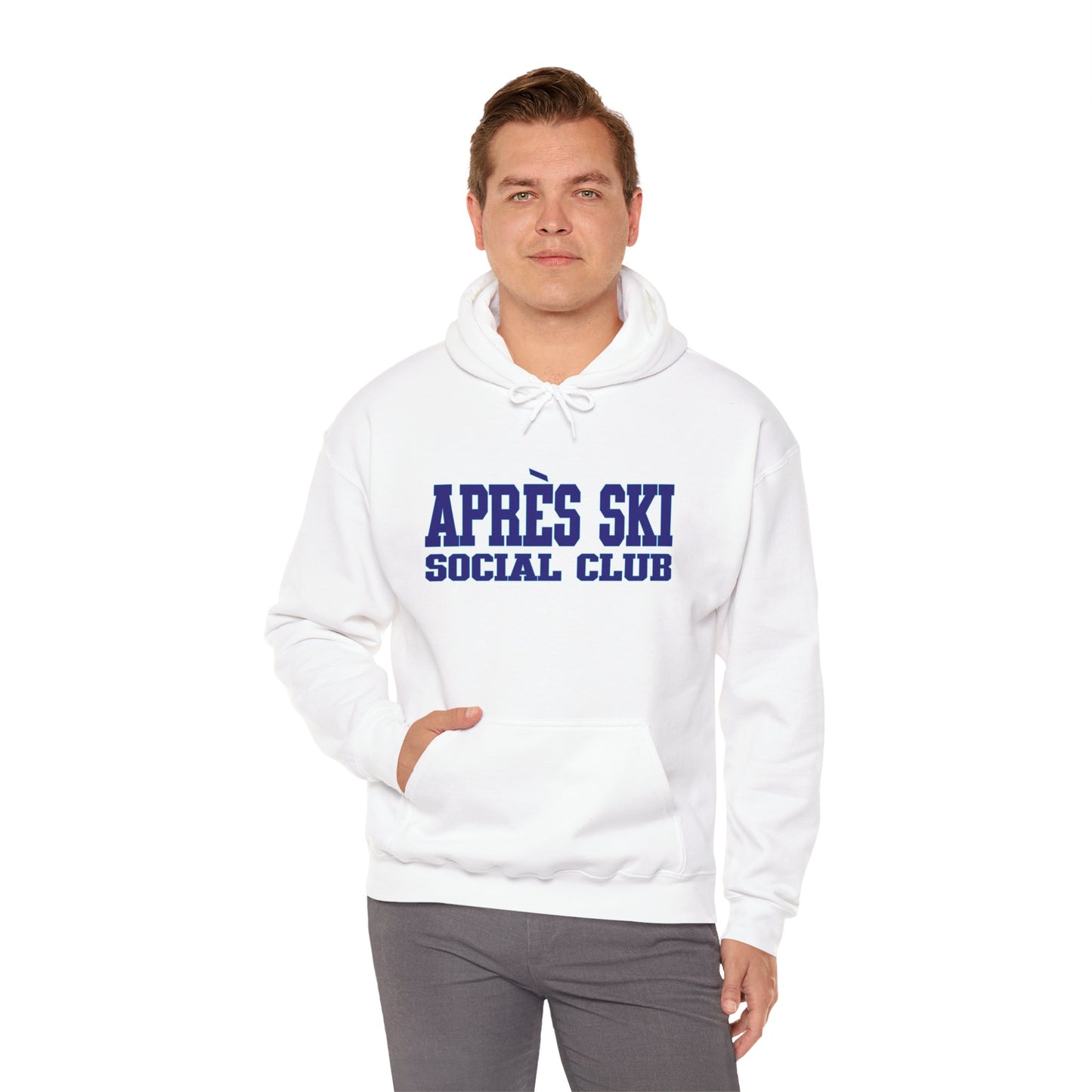 Apres Ski Social Club Hoodie