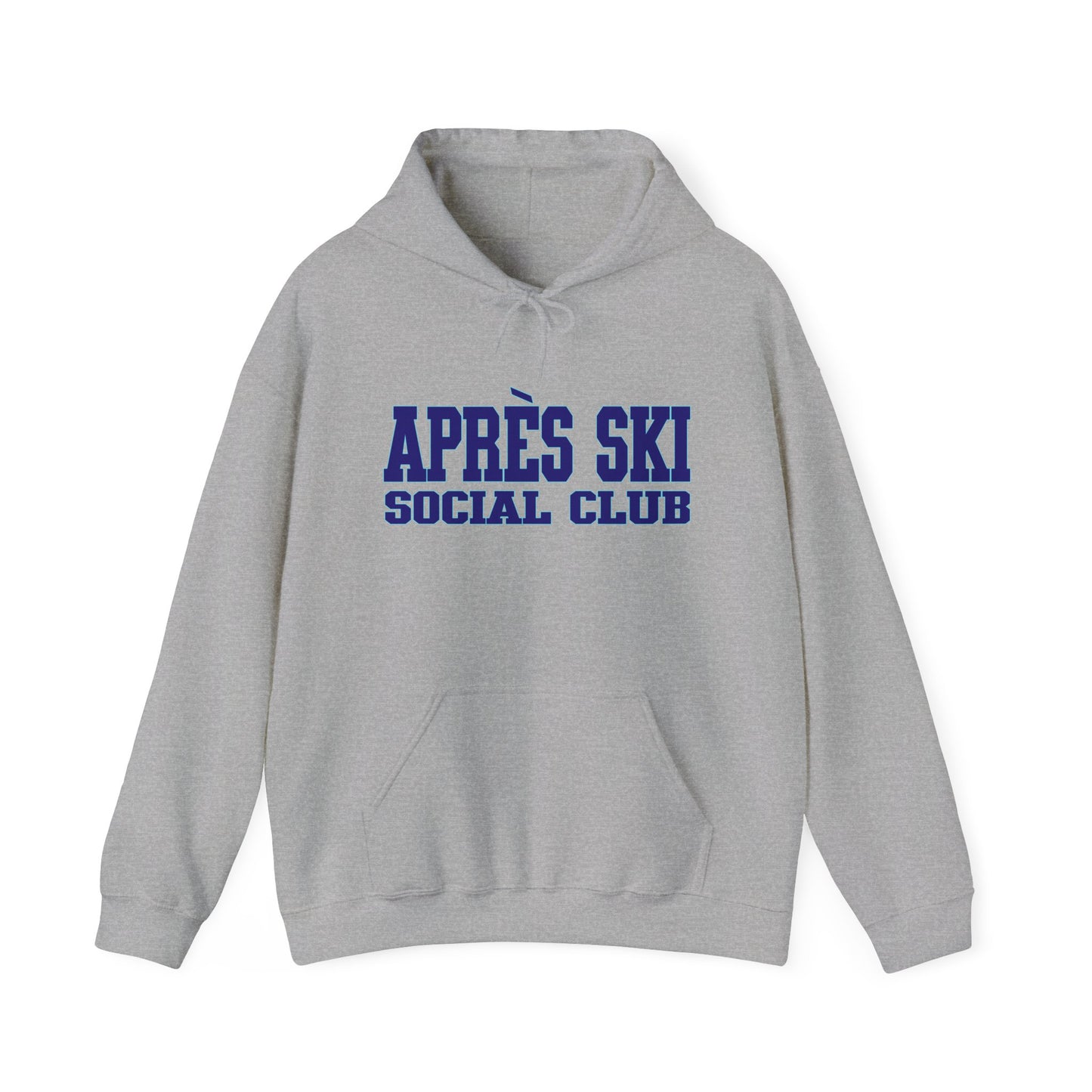 Apres Ski Social Club Hoodie